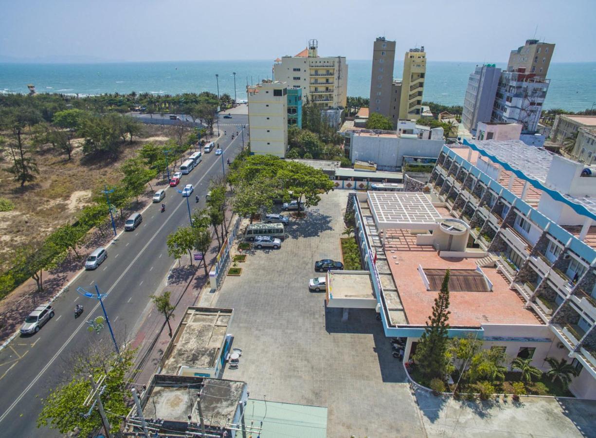 Khach San Ngan Hang - Bank Hotel Vũng Tàu Exterior foto