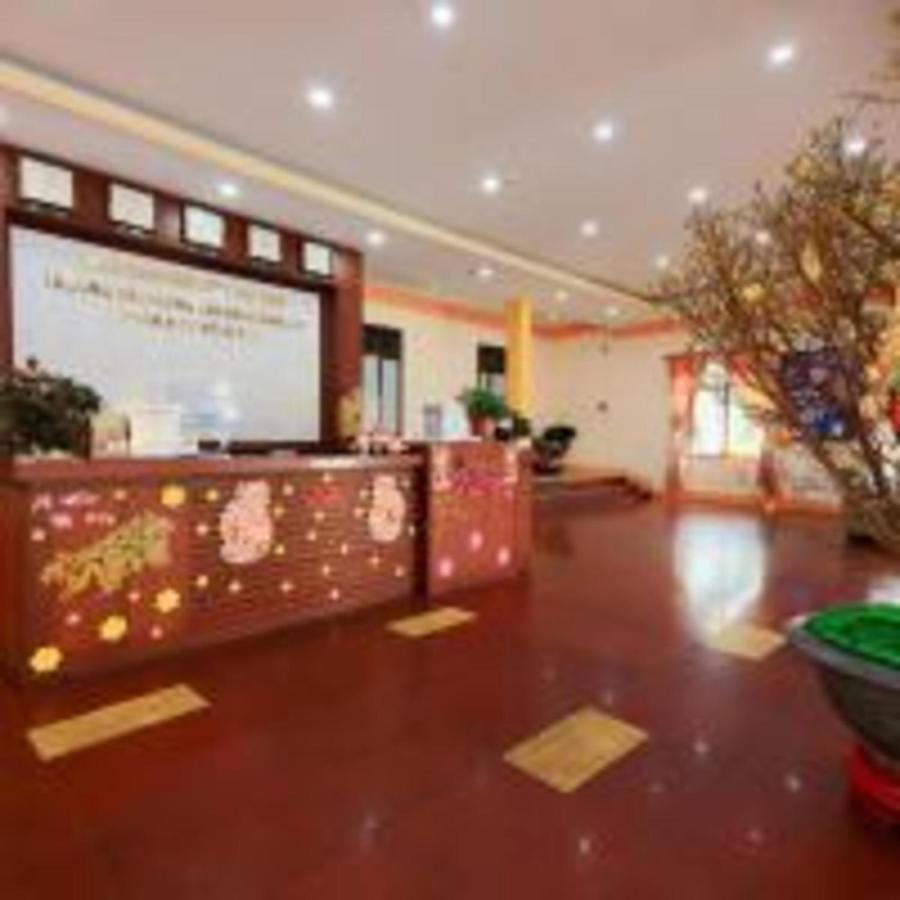 Khach San Ngan Hang - Bank Hotel Vũng Tàu Exterior foto
