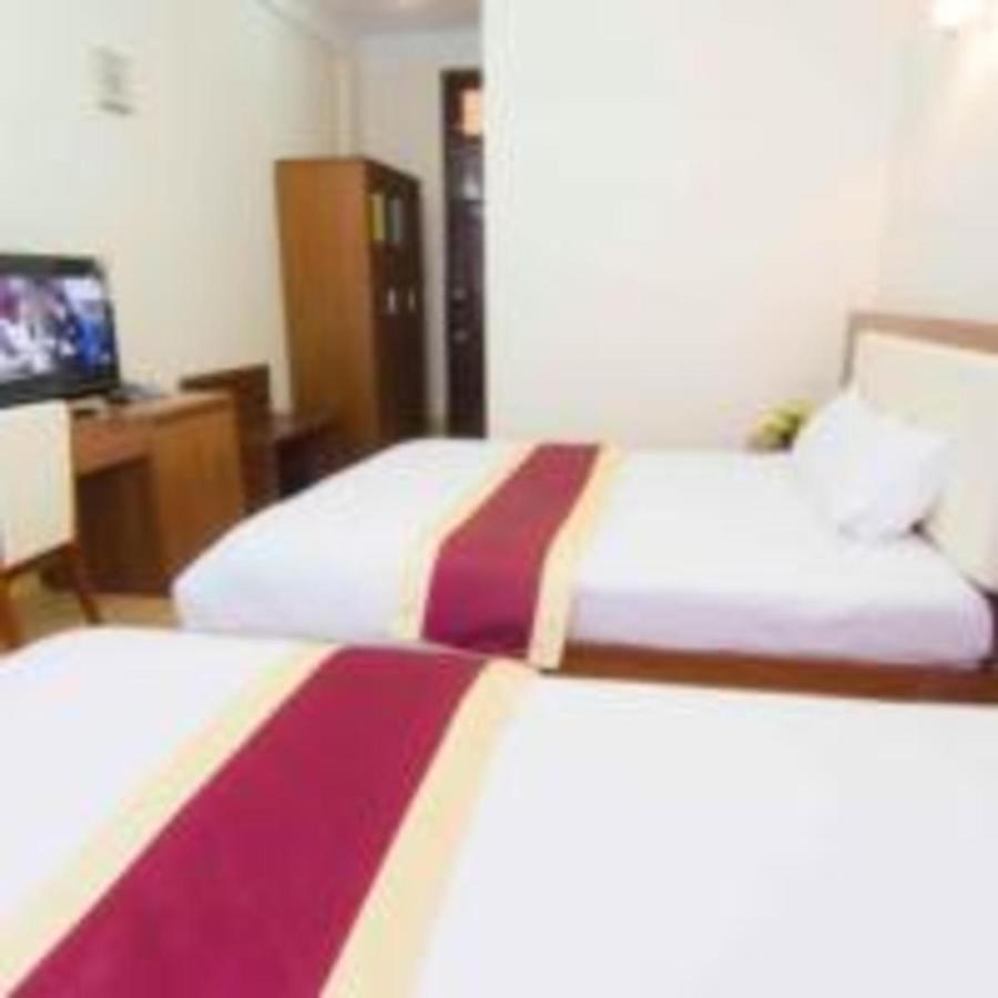 Khach San Ngan Hang - Bank Hotel Vũng Tàu Exterior foto