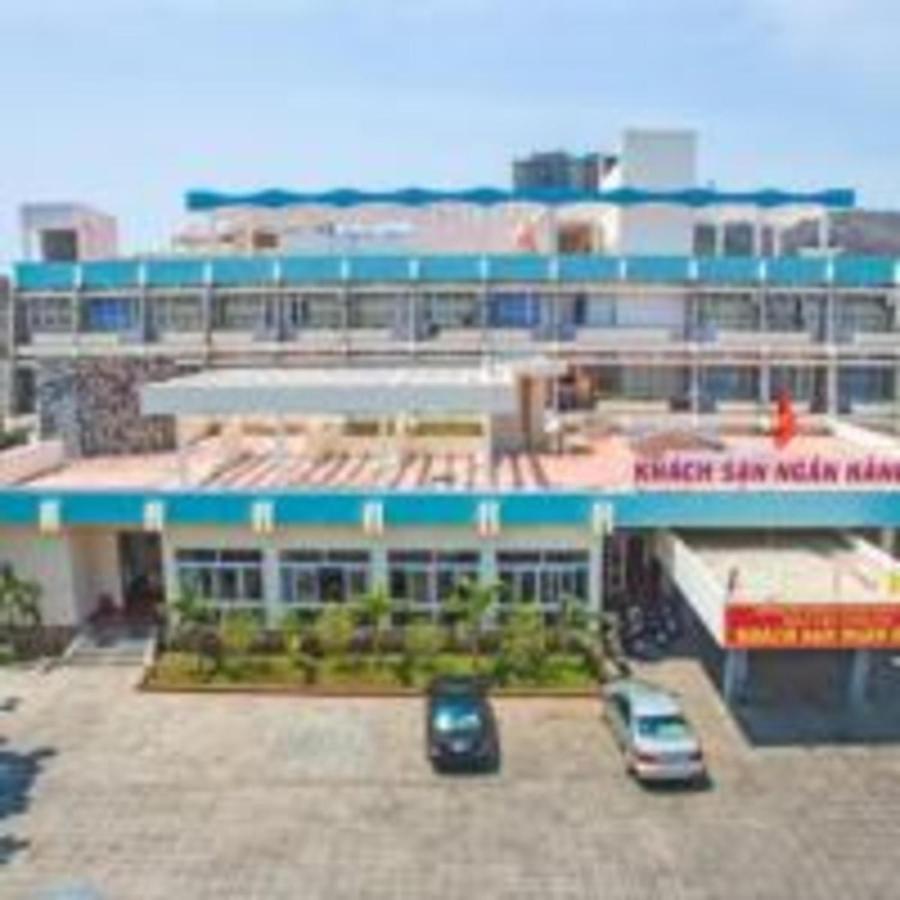 Khach San Ngan Hang - Bank Hotel Vũng Tàu Exterior foto