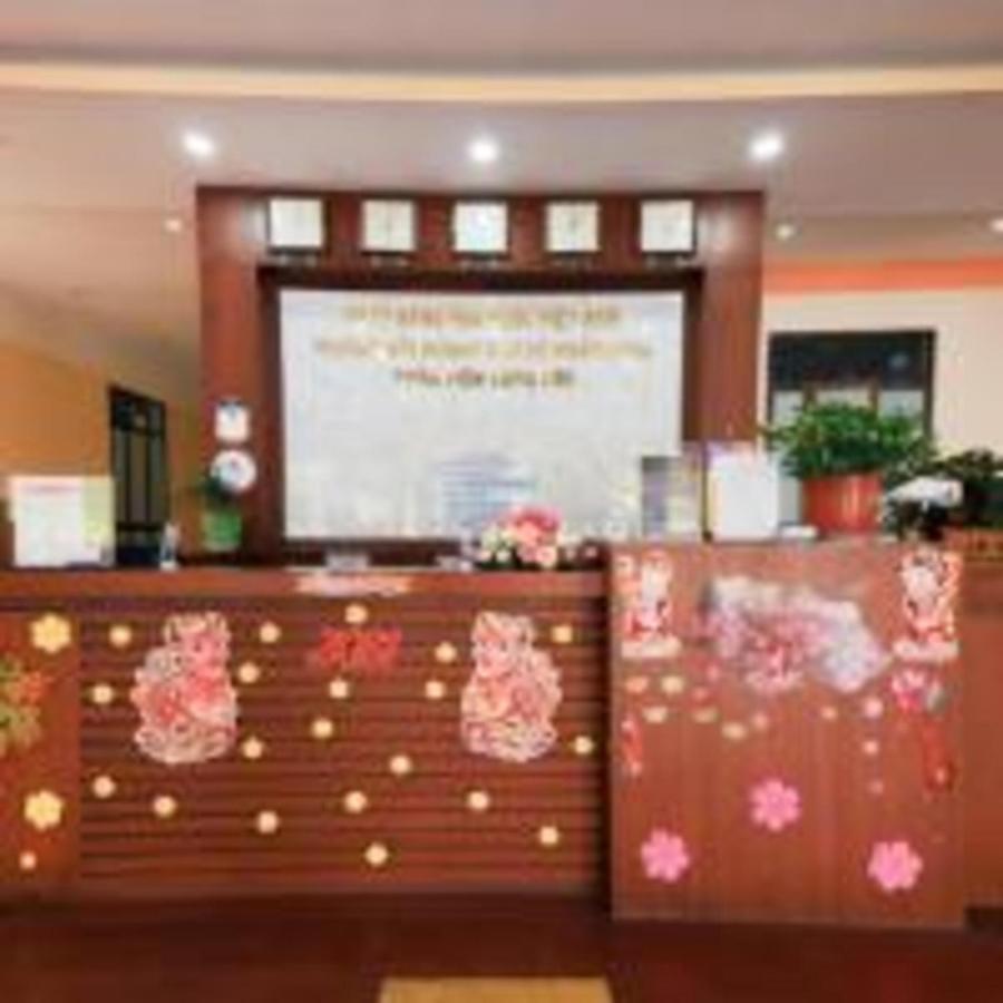 Khach San Ngan Hang - Bank Hotel Vũng Tàu Exterior foto