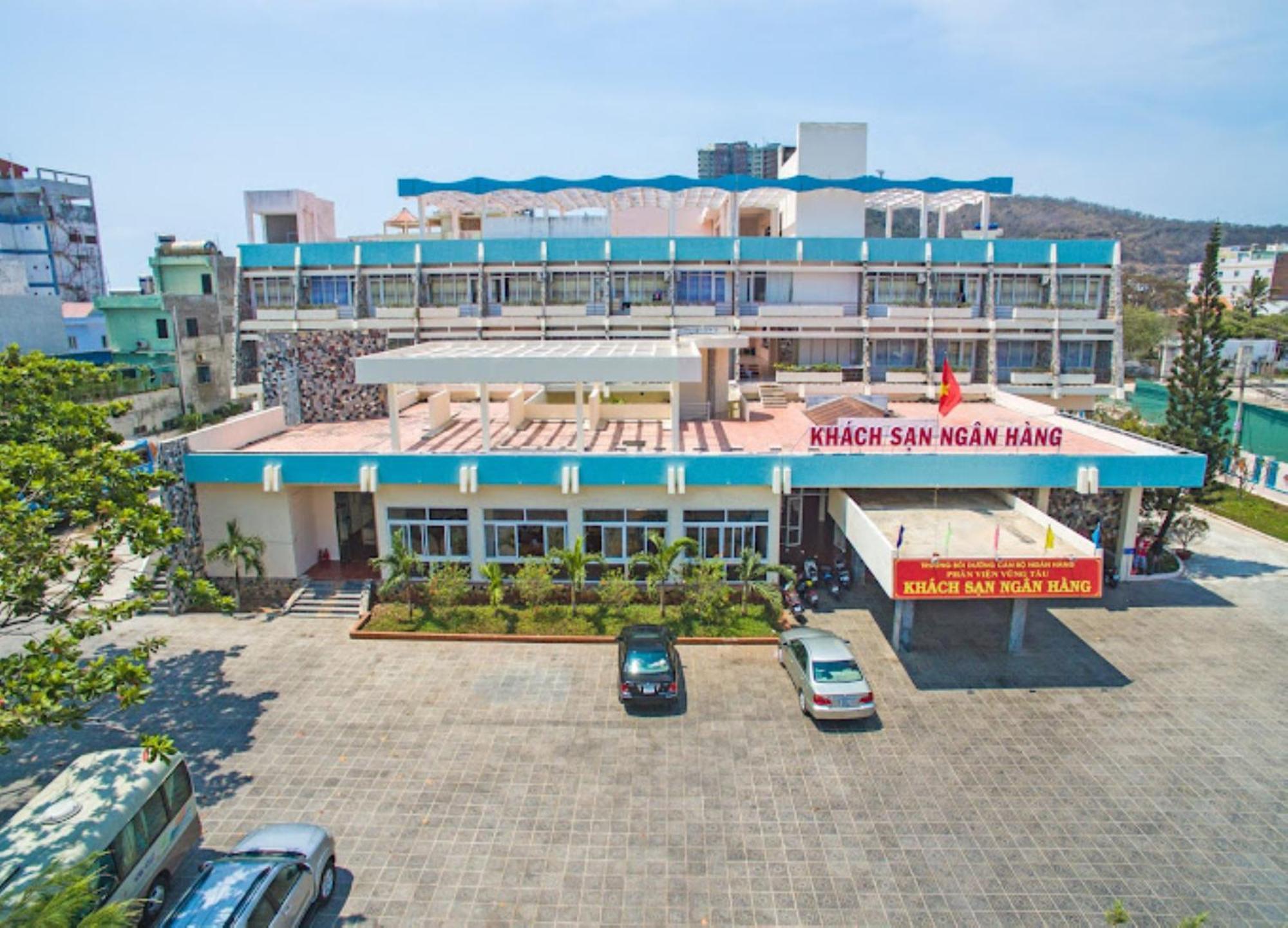 Khach San Ngan Hang - Bank Hotel Vũng Tàu Exterior foto